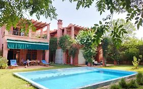 Villa Apricot - Golf Amelkis
