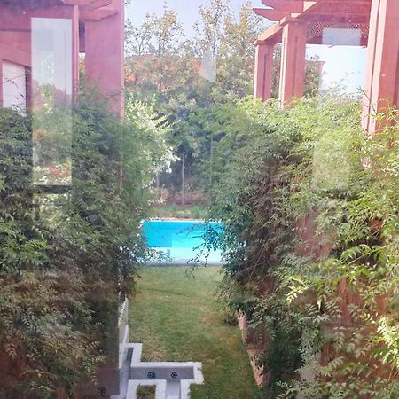 Villa Apricot - Golf Amelkis Marrakesh Extérieur photo