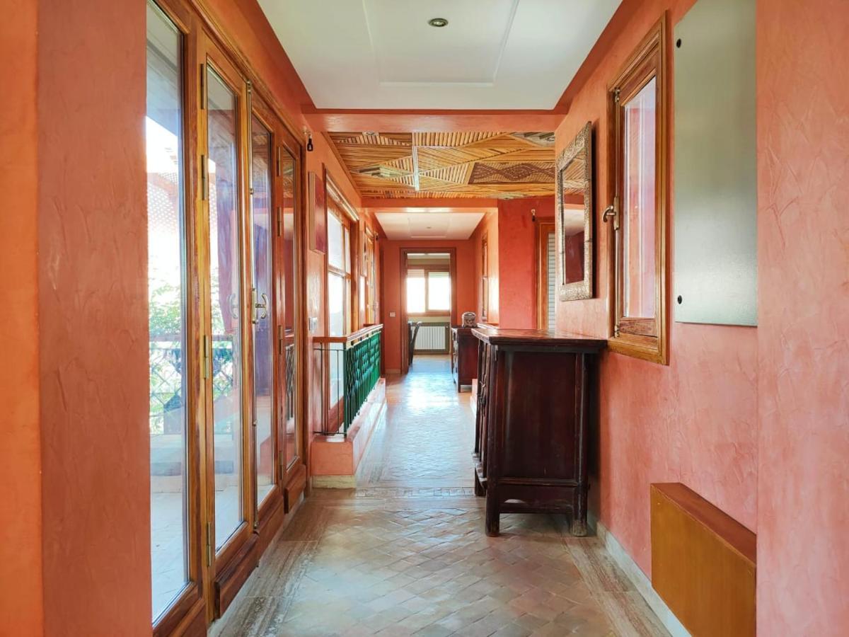 Villa Apricot - Golf Amelkis Marrakesh Extérieur photo